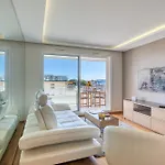 Apartmán Port Azur Sea View - Happy *