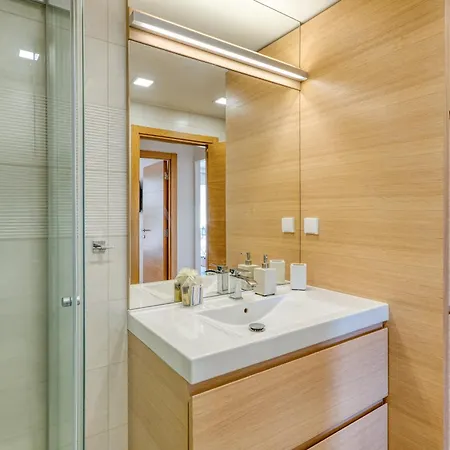 Sea View With Swimming Pool - Happy Appartamento *