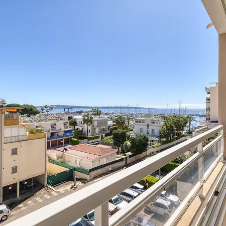Port Azur Sea View - Happy Appartement *