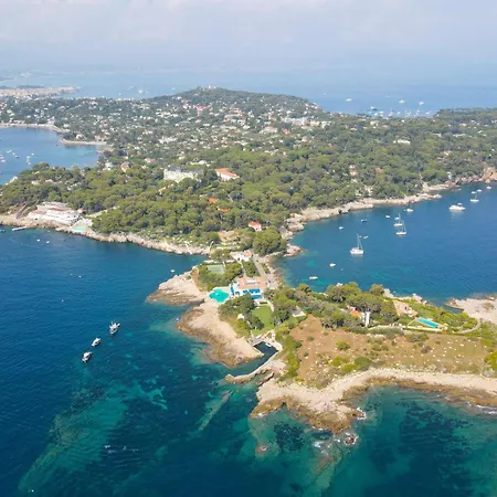 Sea View With Swimming Pool - Happy Appartamento Golfe Juan