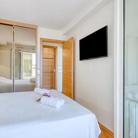 Sea View With Swimming Pool - Happy * Golfe-Juan