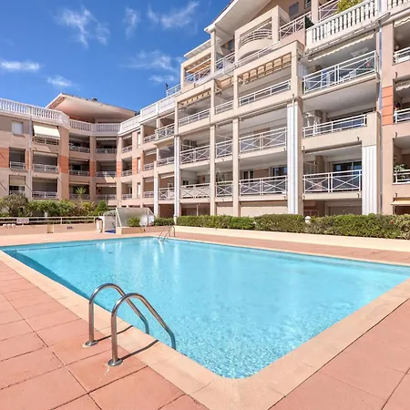 Sea View With Swimming Pool - Happy * Golfe-Juan